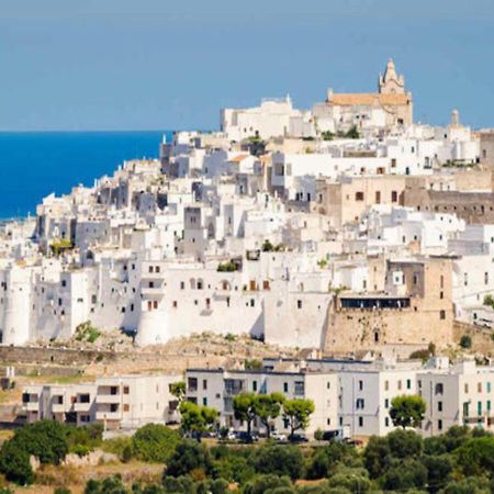 21Mq Home Petrolla Villanova di Ostuni Bagian luar foto